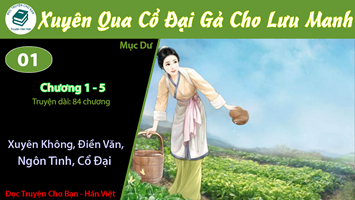 [HV] Xuyên Qua Cổ Đại Gả Cho Lưu Manh